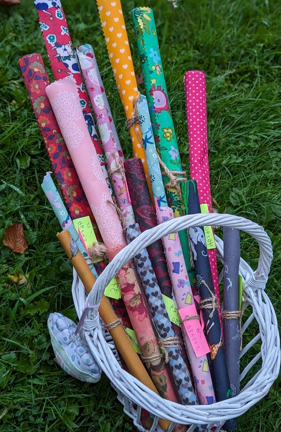 Bienenwachstücher auch in der Winteredition